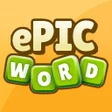Icoon van programma: Epic Words: 4 Pics 1 Word