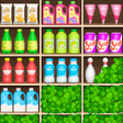 Programın simgesi: Goods Sort Puzzle:Triple …