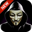 Иконка программы: Anonymous Wallpaper