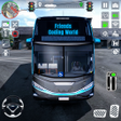 Icon of program: Bus Game: Bus Simulator 2…