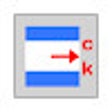 Programın simgesi: LFWidthChecker