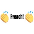 Icon of program: Preach!