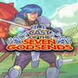 Biểu tượng của chương trình: Cast of the Seven Godsend…