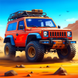 Ícone do programa: 4x4 Off-Road Rally 4