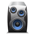 أيقونة البرنامج: Sound Test for Android TV