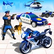 Police Shooting: FPS Gun Games icon