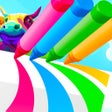Ikona programu: Pencil Rush Online