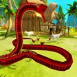 Ikona programu: Wild Anaconda Animals Hun…
