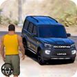 Ikon program: Offroad Jeep Game Simulat…