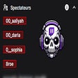 Programın simgesi: Twitch Botviewers Detecto…