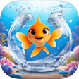 ไอคอนของโปรแกรม: I Am Fishdom Fun:Fish Gam…