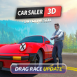 أيقونة البرنامج: Car Saler Simulator Game …