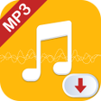أيقونة البرنامج: Music Downloader  Mp3 Pla…