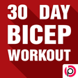 Icon of program: Super Bicep in 30 Days