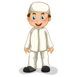 程序图标：Islamic Stickers - WAStic…