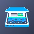 Ícone do programa: Scanner App: Documents  S…