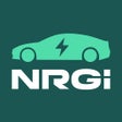 Ikona programu: NRGi Opladning