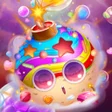Candy Planet Birthday icon