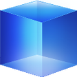 プログラムのアイコン：OBJ Viewer