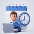 程序图标：SmartSchedulo