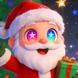 プログラムのアイコン：Christmas Match Stack Puz…