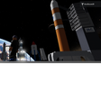 Icon of program: 100 VISITS Ride a Rocket …