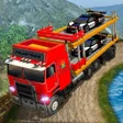 プログラムのアイコン：OffRoad Police Transporte…