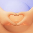 Ikon program: Hello Belly: Pregnancy Tr…