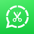 Иконка программы: Video cutter for WhatsApp…
