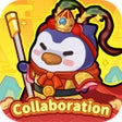 Ikona programu: 冰的啦企鵝逗陣戰