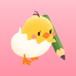 Biểu tượng của chương trình: PiyoLog: Newborn Baby Tra…