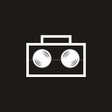 ไอคอนของโปรแกรม: The RVA Boombox