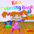 Icône du programme : Kea Coloring Book