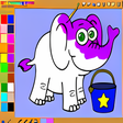 Icon of program: Kea Coloring Book