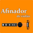 Afinador de violão