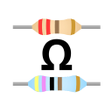 Ícone do programa: Resistor