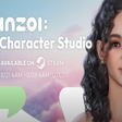 inZOI: Character Studio