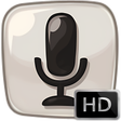 プログラムのアイコン：HD Voice Recorder