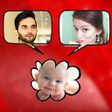プログラムのアイコン：Future Baby Predictor - M…
