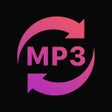 أيقونة البرنامج: Converter Mp3 - Music Pla…