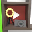أيقونة البرنامج: Video Studio Escape