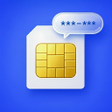 أيقونة البرنامج: Virtual Number SMS :Smary…