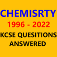 プログラムのアイコン：Kcse Chemistry Revision