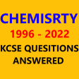 Kcse Chemistry Revision