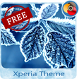 プログラムのアイコン：Winter Live Wallpaper Fre…