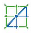 Symbol des Programms: Bhu Meter: Land Calculato…