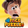 Face Puzzle: Funny Face Mix icon