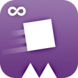 Ikona programu: Run Infinite: Geometry Da…