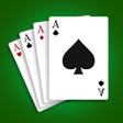 ไอคอนของโปรแกรม: Klondike Solitaire Offlin…