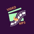 Symbol des Programms: Video To Mp3